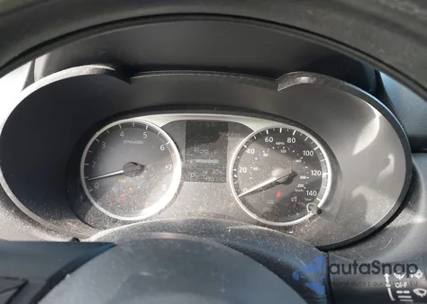 2020 Nissan Versa S Xtronic Cvt from USA, damaged, VIN 3N1CN8DV4LL814939